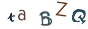 Kép CAPTCHA